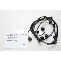 Установка бампера задняя 240155533r clio iv h / b