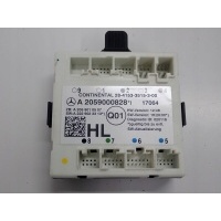 Блок блок управления дверь 2059000828 мерседес c w205