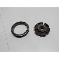 Муфта синхронизатора VAG A3 [8PA] Sportback (2004 - 2013) 02T311301F