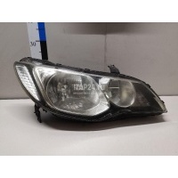 Фара правая Honda Civic 4D (2006 - 2012) 33101SNB023