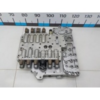Блок клапанов Volvo TRUCK FMX 2010 17438731