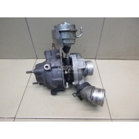 Турбокомпрессор (турбина) Hyundai-Kia Sorento (2002 - 2009) 282004A470