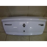Крышка багажника Renault Logan (2005 - 2014) 8201040207