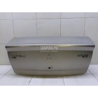 Крышка багажника Renault Logan (2005 - 2014) 8201040207