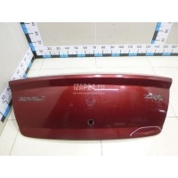 Крышка багажника Renault Logan (2005 - 2014) 8201040207