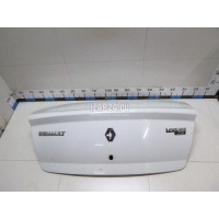 Крышка багажника Renault Logan (2005 - 2014) 8201040207