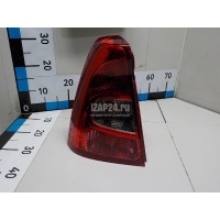 Фонарь задний левый Renault Logan (2005 - 2014) 8200744760