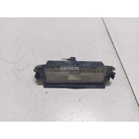 Фонарь подсветки номера Renault Logan (2005 - 2014) 7700433414