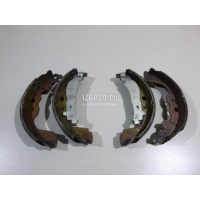 Колодки барабанные к-кт Renault Logan (2005 - 2014) 7701210109