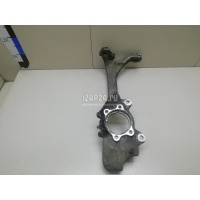 Кулак поворотный передний левый VAG A8 [4E] (2002 - 2010) 4E0407253Q