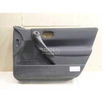 Обшивка двери передней правой Renault Megane II (2003 - 2009) 8200793652