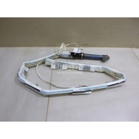Подушка безопасности боковая (шторка) Renault Megane II (2003 - 2009) 8200697180