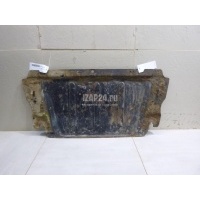 Защита картера Renault Megane II (2003 - 2009) 8200509139
