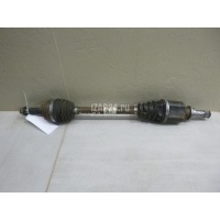Полуось передняя левая Renault Megane II (2003 - 2009) 8200690053