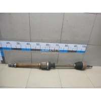 Полуось передняя правая Renault Megane II (2003 - 2009) 8200790517