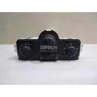 Блок управления отопителем Renault Megane II (2003 - 2009) 7701064234