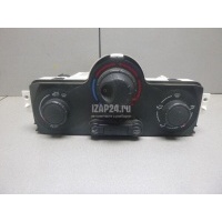 Блок управления отопителем Renault Megane II (2003 - 2009) 7701064234
