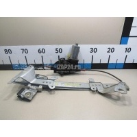 Стеклоподъемник электр. передний левый Ford Fusion (2002 - 2012) 1547734