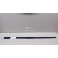 Молдинг передней левой двери VAG Caddy III (2004 - 2015) 1T0853515FGRU
