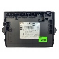 Мерседес w221 блок блок управления дверь a0008700592