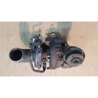 Toyota verso 09 - 14 d4d турбокомпрессор