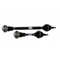 Bt volkswagen audi seat полуось передняя правая 6r0407762f 764p
