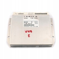 Мерседес vaneo w414 блок блок управления esp