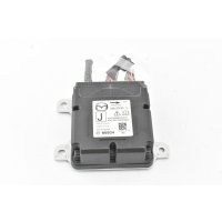 Блок подушек безопасности airbag d09j57k30c mazda 2 диджей дл 14 -