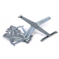 Подъёмник mec стекол передняя правый opel vectra c 2001 - 2008