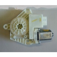 Моторчик стекло skoda fabia 3 правая задняя 6v0959812a