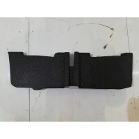 Стеллаж багажника volkswagen гольф vii 5g9867873