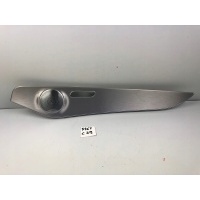 Накладка декор дверь мерседес c - klasa w205