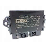 Новый блок pdc парковки volkswagen гольф viii 5wa919294a