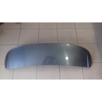 Спойлер козырек люка задняя renault captur 960301054