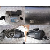 Насос подвески мерседес 213 w213 a2133200104