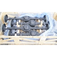 Amarok 3.0tdi ось ось задняя в сборе 2h6500041p