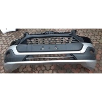 Форд transit custom bk21 2012 - бампер передняя