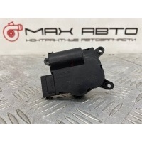 Сервопривод заслонки печки (моторчик, отопителя) AUDI Q7 4L 2006 (2005-2015) 52411483r04, <strong>-Б/У Детали сняты с АВТОМОБИЛЯ</strong>