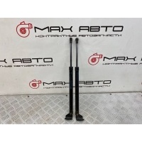 амортизатор багажника Mazda CX-5 KE, KE2AW, KE2A, KE2F, KE5A, KE5F, KEEA, KEEF 2012-2017 KD7762620, <strong>-Б/У Детали сняты с АВТОМОБИЛЯ</strong>