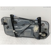 Стеклоподъемник механический передний правый Volkswagen Golf-4 2000 1J3837730N
