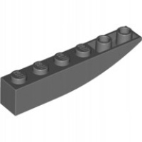 Lego 42023 c szar козырек slope 6x1 odw 4210779 1sz