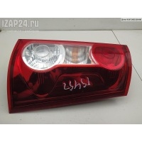 Фонарь задний правый Renault Logan 2008 8200864610