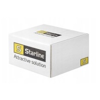 Starline комплект шарнира 34.14.604 starline 34.14.