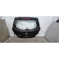 Дверь багажника Nissan Tiida C11 2004-2012 K0100EL0MA