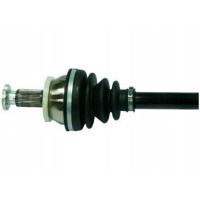 Привод skoda fabia i 1.4 2005 - 2008 ii 1.4 07 - 10