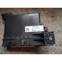 Toyota auris ii 13 - 18 блок кондиционера