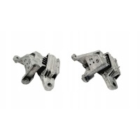 Подушка кпп форд focus mk4 1.0 jx61 - 7m121 - ad