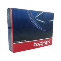 подушка кпп topran 634 449