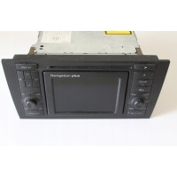 Радио 2din audi a6 c5 4b navigation плюс навигация