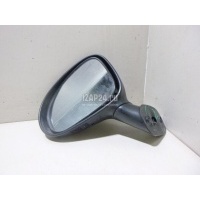 Зеркало левое механическое Daewoo Matiz (M100/M150) (1998 - 2015) 96314384